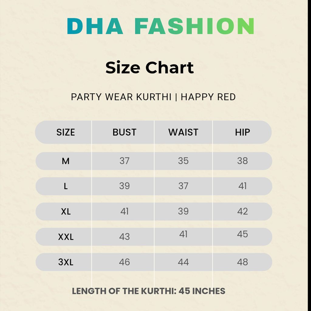 Kurthi | Tissue Silk | Happy Red